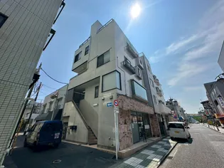 東京都東村山市栄町3【マンション】の外観