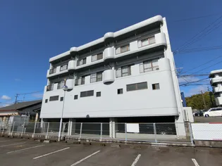 ゆとり92【3階】の地図