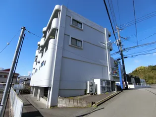 ゆとり92【3階】の地図