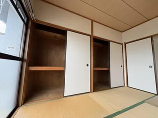 ゆとり92【3階】の内装