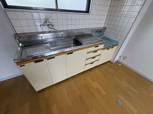 ゆとり92【3階】のキッチン