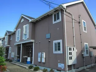 ハイツCANDLE Dの画像