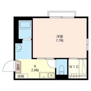 ロイヤル メゾン【1階】の間取り