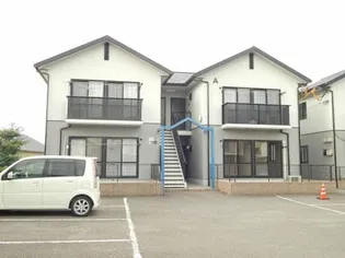 カサグランデM A棟【1階】の外観