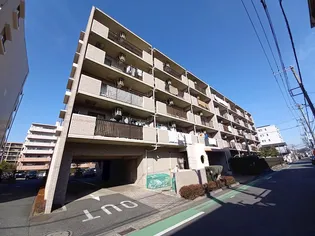 オーキッドレジデンス港北綱島イースト【5階】の外観