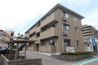 鹿児島県鹿児島市紫原4【アパート】の外観