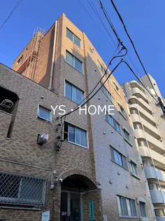 千代田マンション中野【5階】の外観