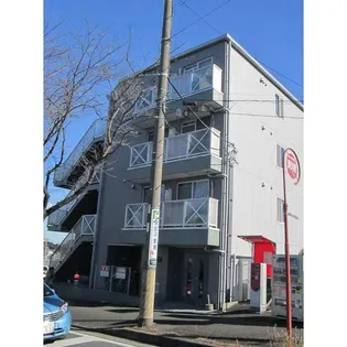 ファーストSS【1階】の外観