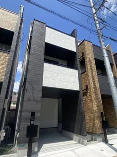 神奈川県相模原市南区古淵6【一戸建】の外観