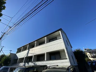 ベスティアパートメントときわ台【1階】の外観