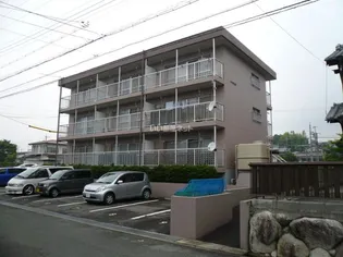 リベラル88【1階】の外観