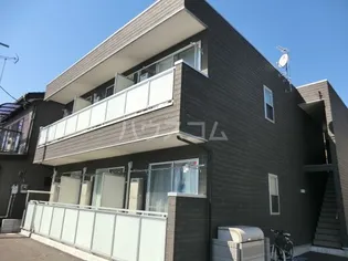 リブリ・プランドール【1階】の外観