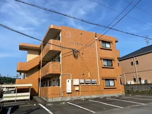 パンドラシャトー18、A【2階】の外観