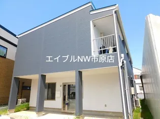 Seana01【2階】の外観