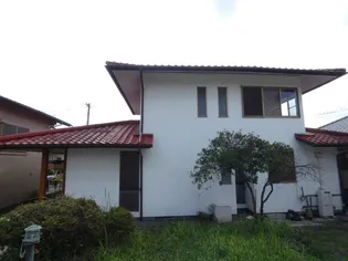 熊本県合志市幾久富【一戸建】の外観