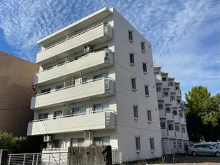 シャトーマグロ【5階】の外観