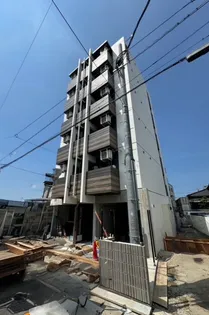 福岡県福岡市博多区南八幡町2【マンション】の外観