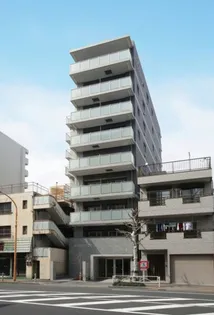 エステムプラザとうきょうスカイツリー駅【2階】の外観