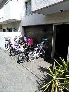 リエス中町【1階】の地図