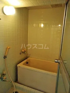 リエス中町【1階】の風呂