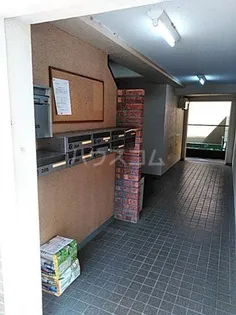 リエス中町【1階】の地図