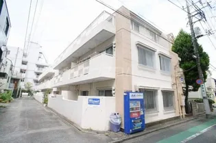 リエス中町【1階】の外観