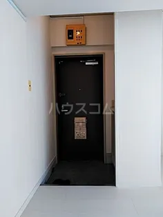 リエス中町【1階】の玄関