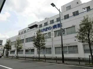 リエス中町【1階】の周辺