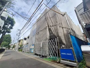 (仮称)高井戸東2丁目メゾン【1階】の外観