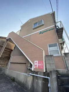 エスポワール緑ヶ丘【1階】の外観