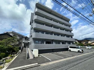 ソシアガーデン【4階】の外観