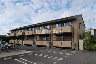 プランドール【2階】の外観