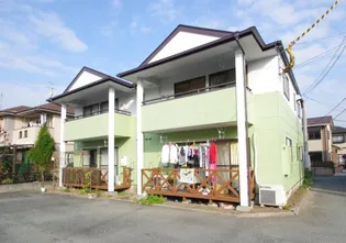 リバーサイド十禅寺(B・C)【2階】の外観