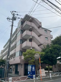 マルベリー平塚【2階】の外観