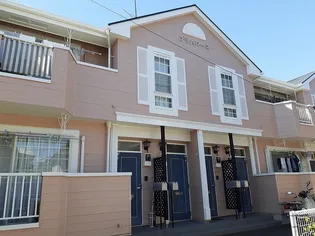 プリムローズ【2階】の外観