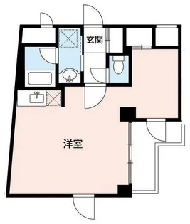 湯島アパートメントハウス【2階】の間取り