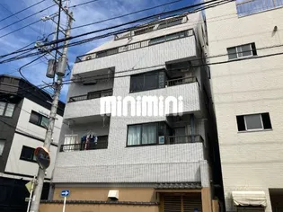 メゾンクレールの画像