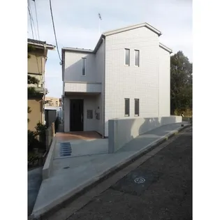 メルヴェーユケー【1階】の外観