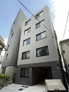 IMEX白金【2階】の外観