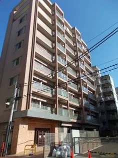 ブルーガーデン紫苑【7階】の外観