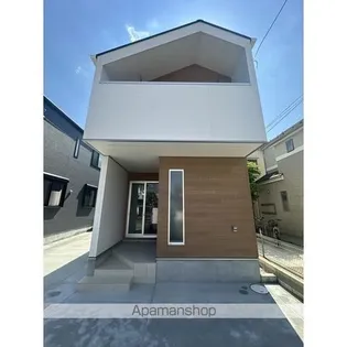 東京都国立市青柳2【一戸建】の外観