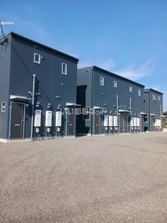 和歌山県岩出市山【アパート】の外観