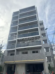 ガリシア亀戸【7階】の外観