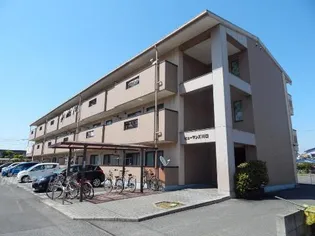 ヒューマンズ川口【3階】の外観