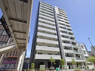 東京都板橋区板橋4【マンション】の外観