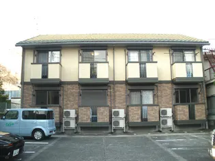 静岡県三島市文教町2【アパート】の外観