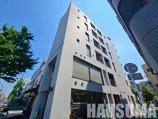 メルベージュMRM【3階】の外観