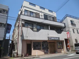 葵コーポ【2階】の外観