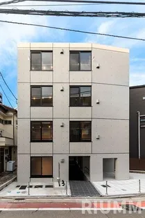 東京都豊島区南池袋1【マンション】の外観