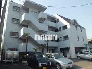 Dwell 50【4階】の外観